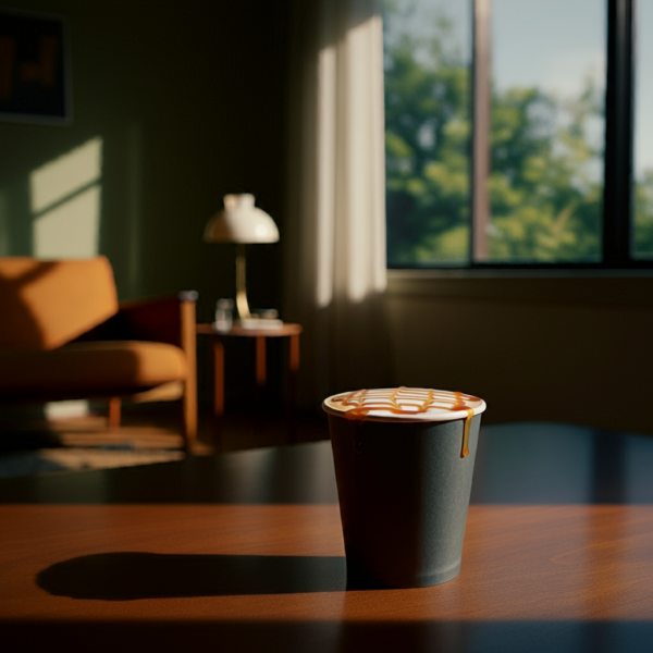 Caramel Latte