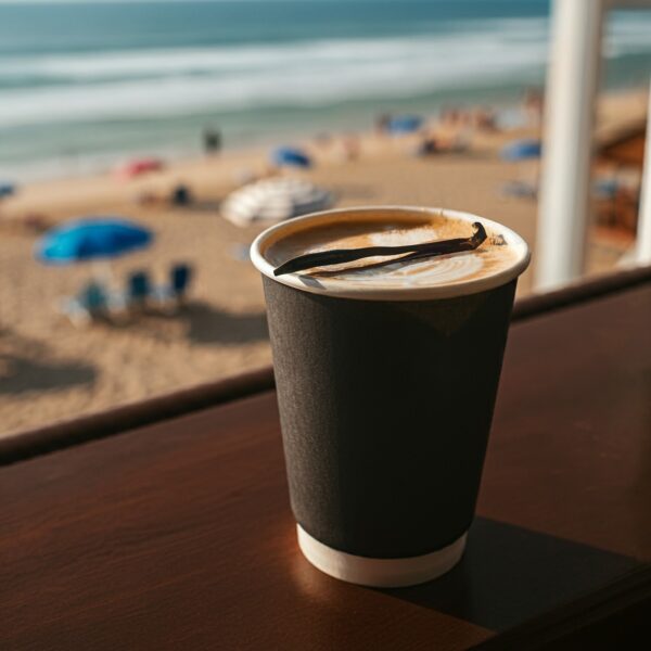 Vanilla Latte